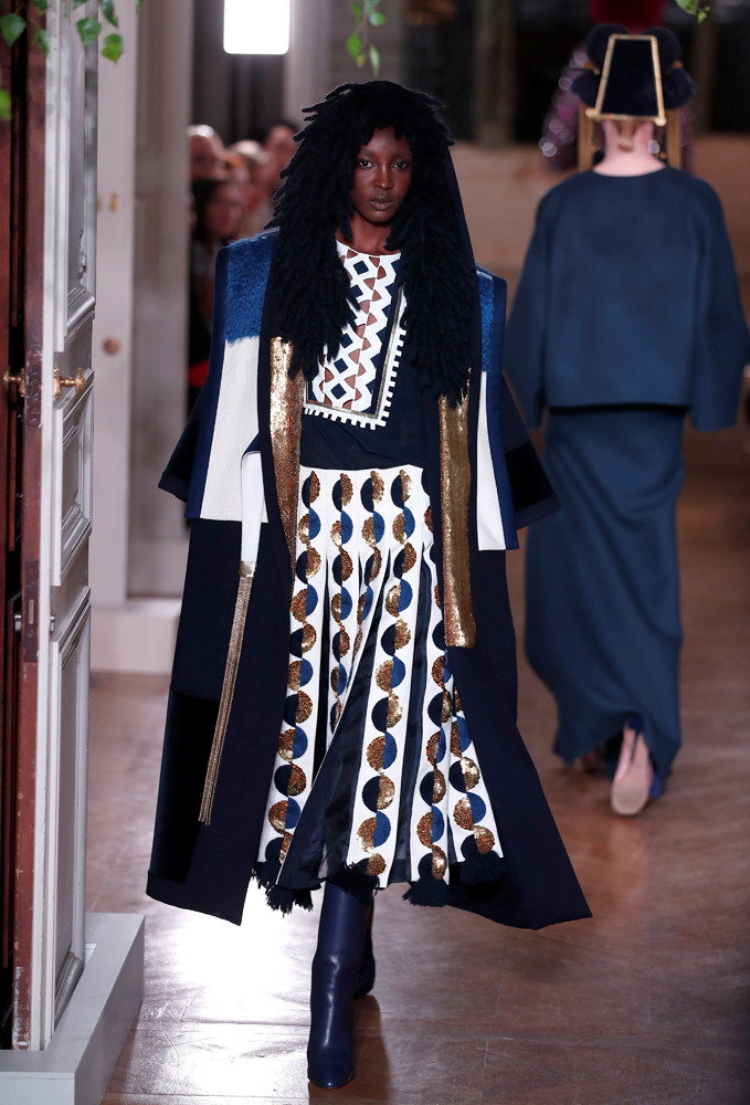 PARIS COUTURE WEEK - VALENTINO