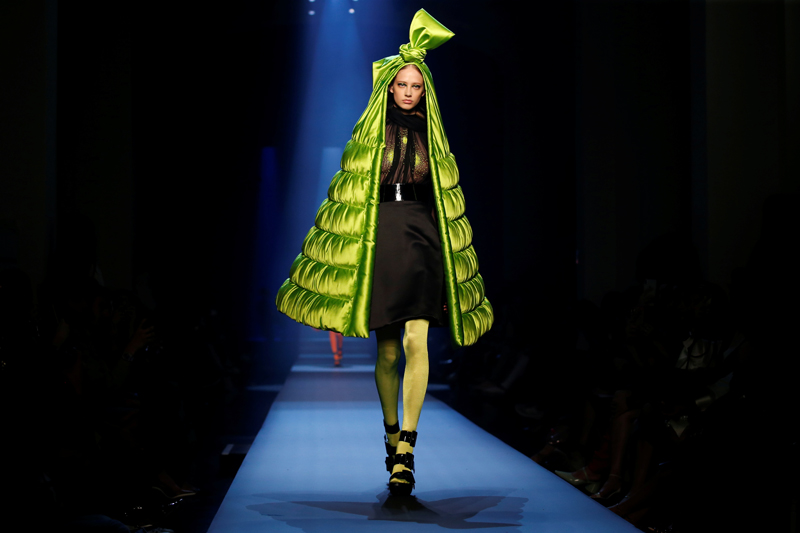 PARIS COUTURE WEEK - JEAN PAUL GAULTIER