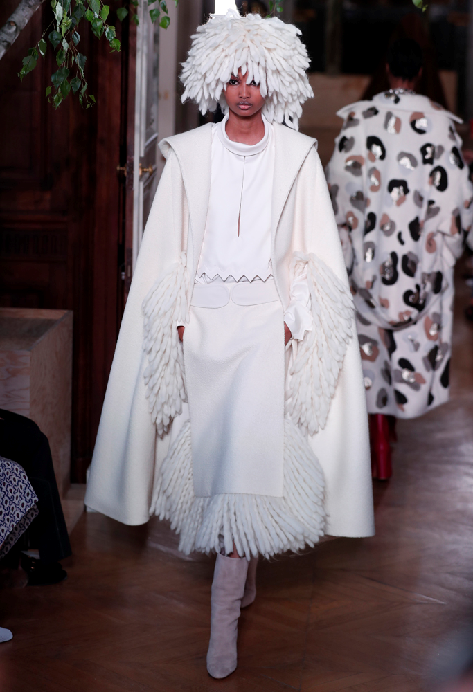 PARIS COUTURE WEEK - VALENTINO