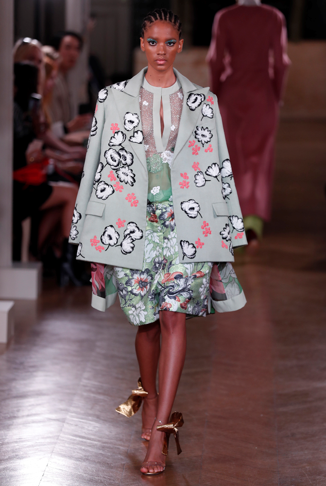 PARIS COUTURE WEEK - VALENTINO