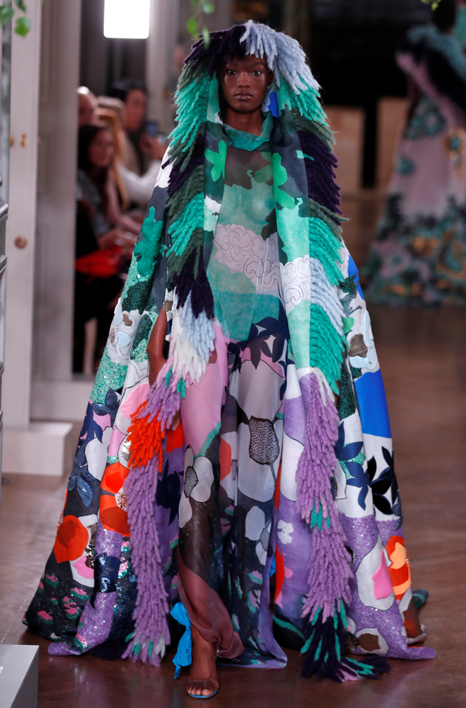 PARIS COUTURE WEEK - VALENTINO