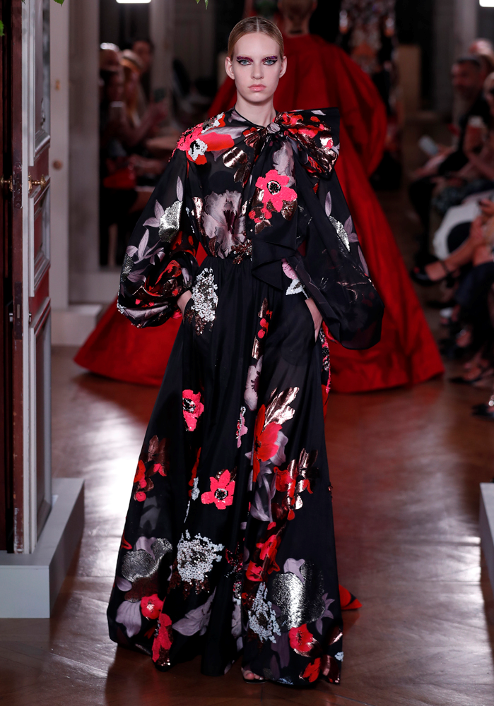 PARIS COUTURE WEEK - VALENTINO