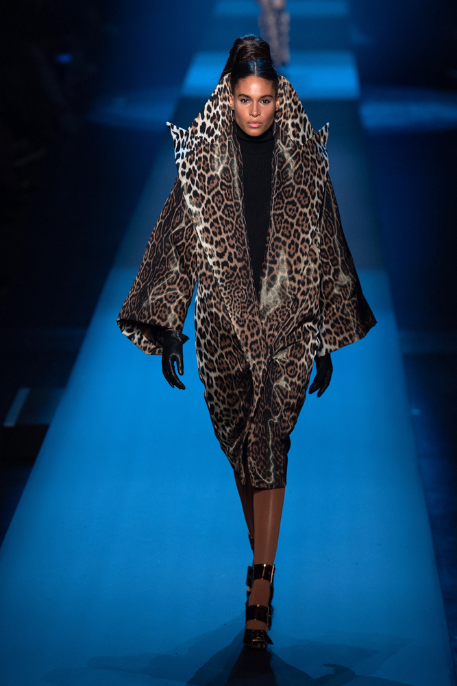 PARIS COUTURE WEEK - JEAN PAUL GAULTIER