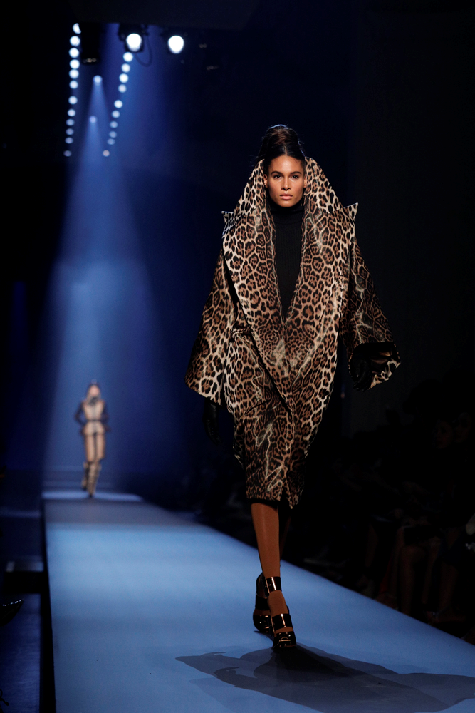 PARIS COUTURE WEEK - JEAN PAUL GAULTIER