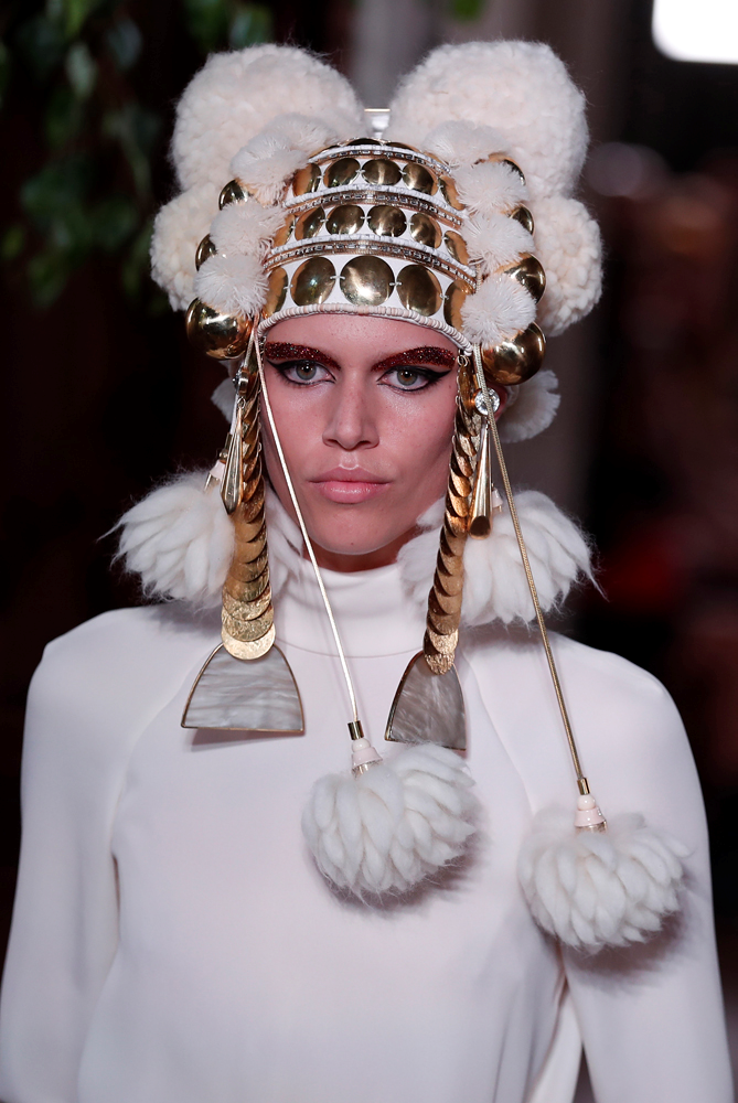 PARIS COUTURE WEEK - VALENTINO