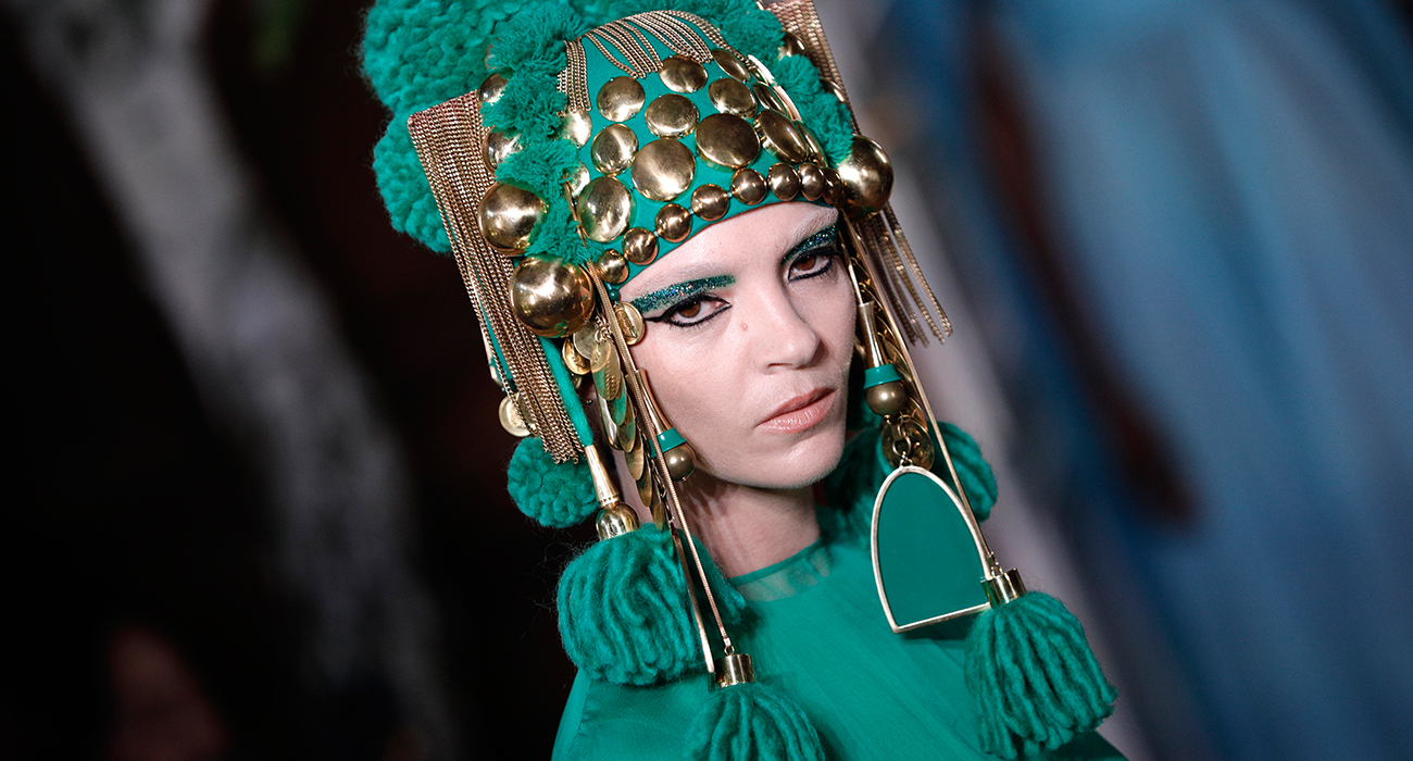 PARIS COUTURE WEEK - VALENTINO