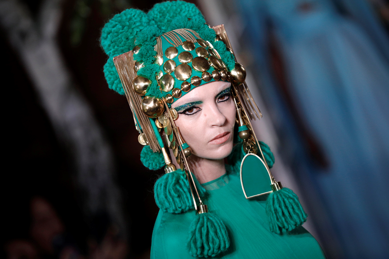 PARIS COUTURE WEEK - VALENTINO