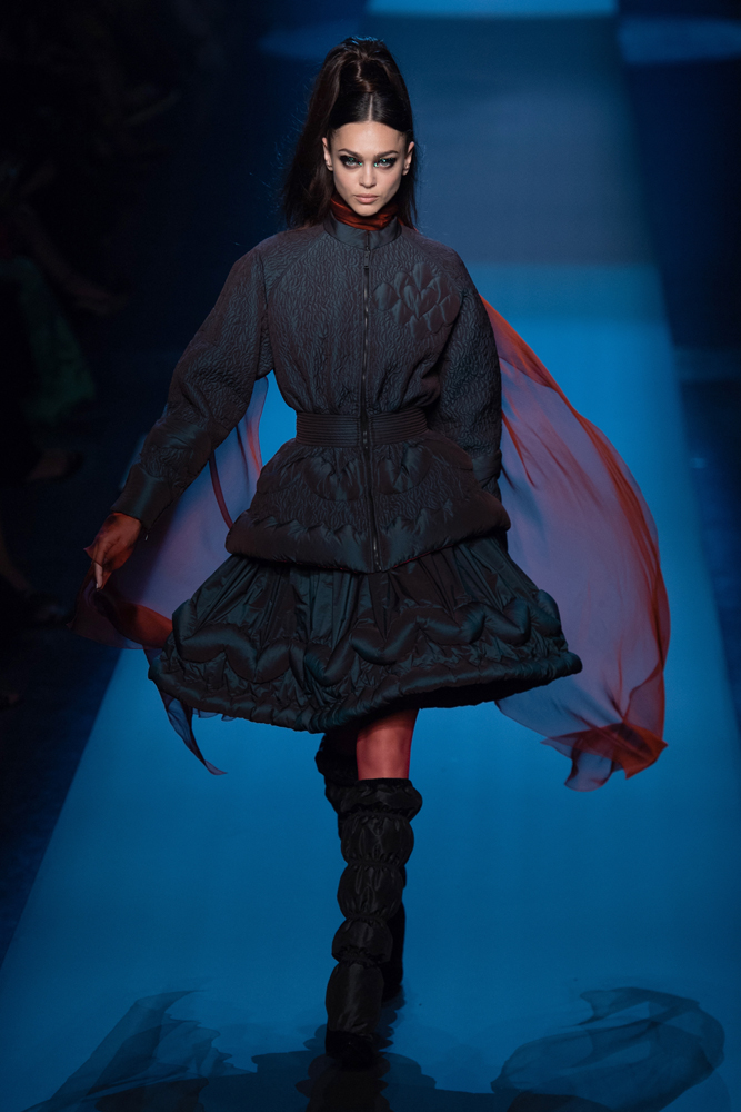 PARIS COUTURE WEEK - JEAN PAUL GAULTIER