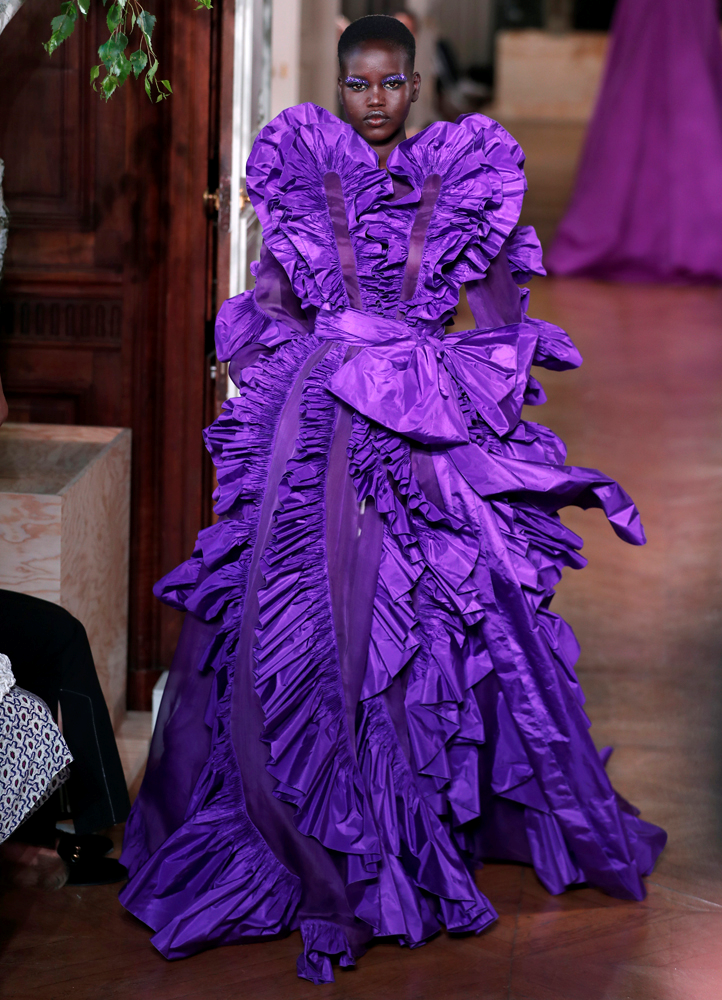 PARIS COUTURE WEEK - VALENTINO