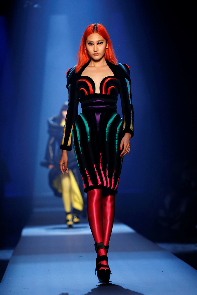 PARIS COUTURE WEEK - JEAN PAUL GAULTIER