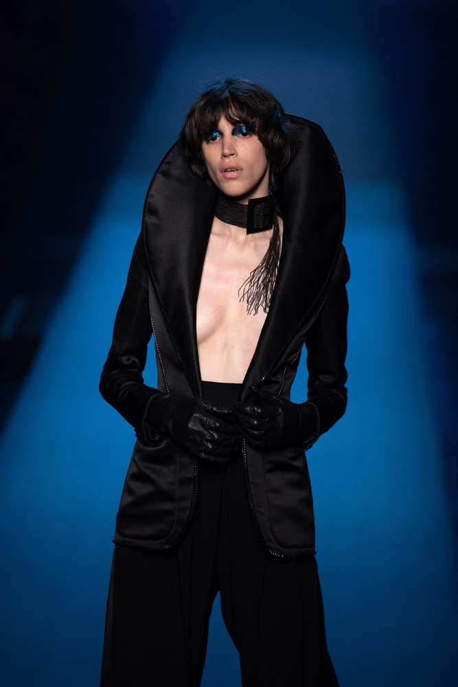 PARIS COUTURE WEEK - JEAN PAUL GAULTIER