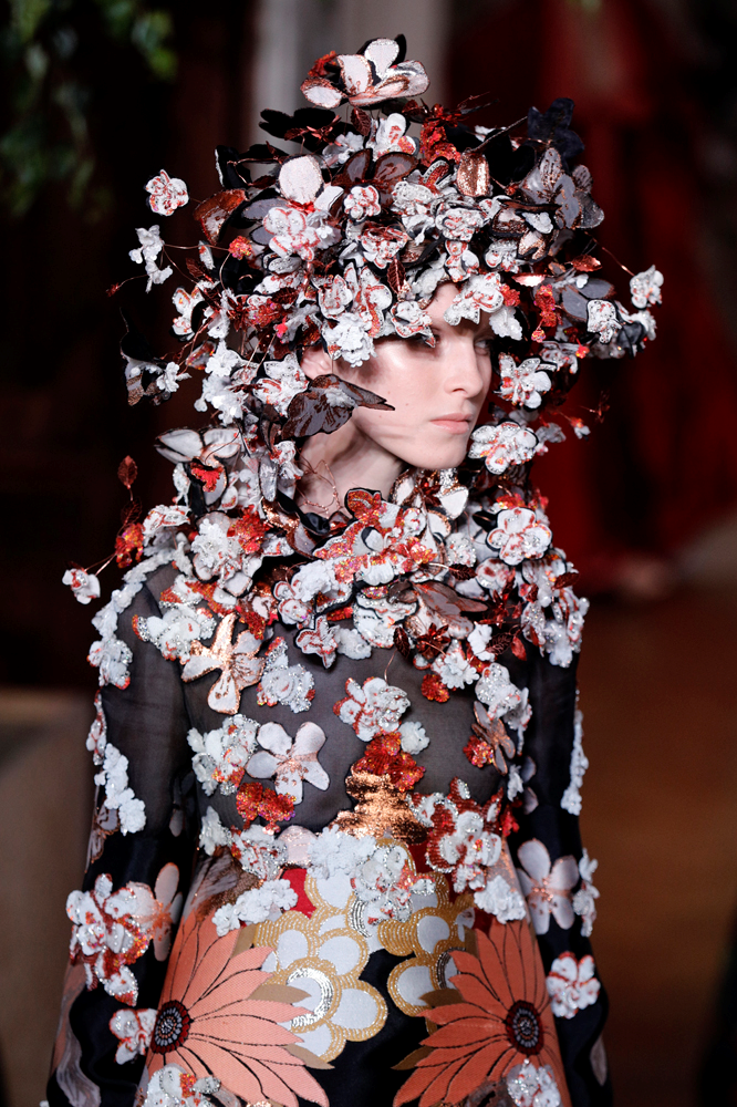 PARIS COUTURE WEEK - VALENTINO