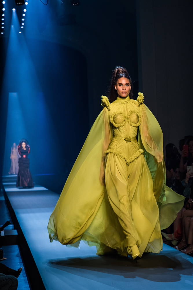 PARIS COUTURE WEEK - JEAN PAUL GAULTIER