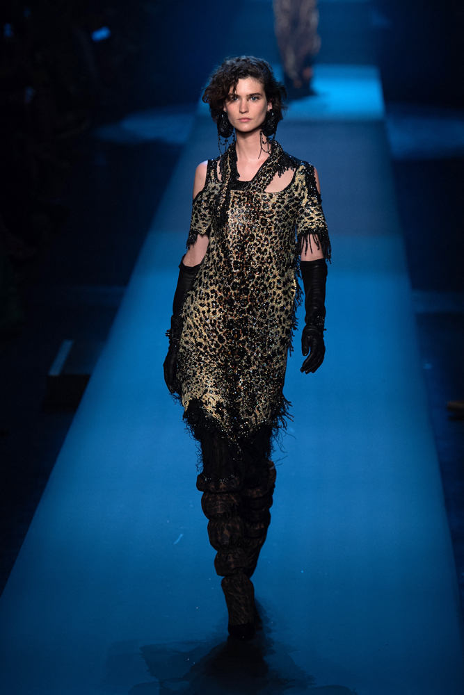 PARIS COUTURE WEEK - JEAN PAUL GAULTIER