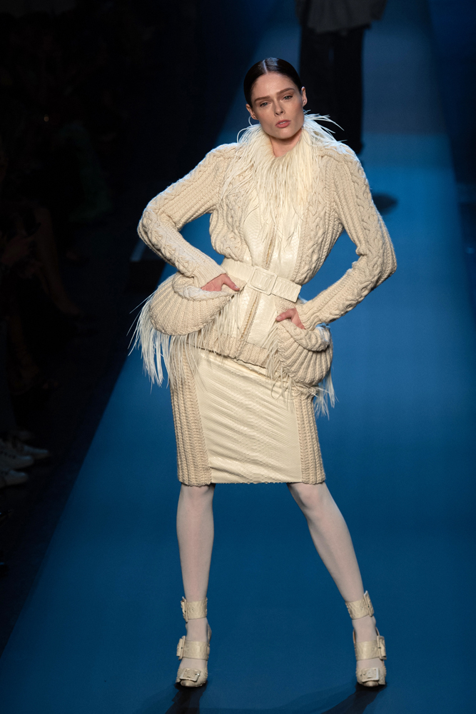 PARIS COUTURE WEEK - JEAN PAUL GAULTIER