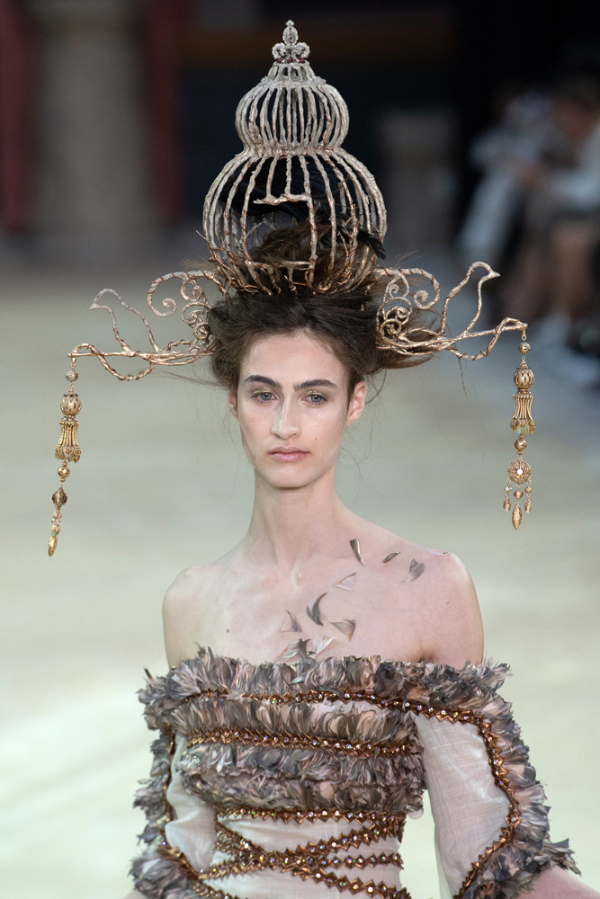 PARIS COUTURE WEEK - GUO PEI