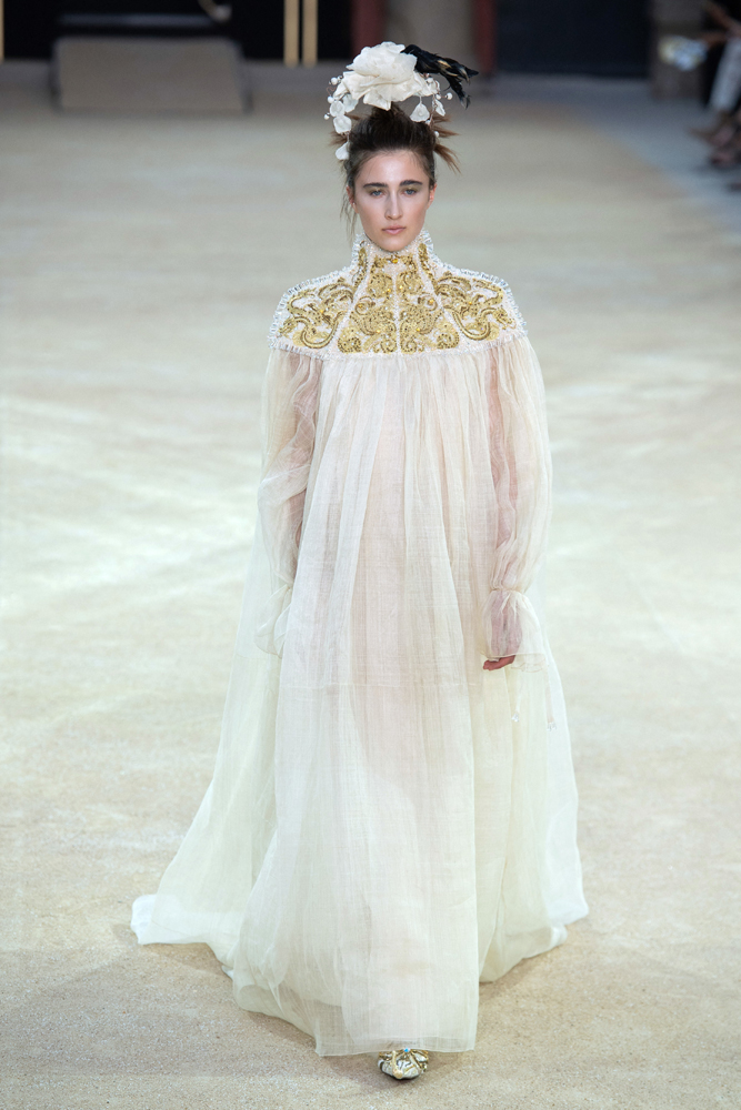 PARIS COUTURE WEEK - GUO PEI