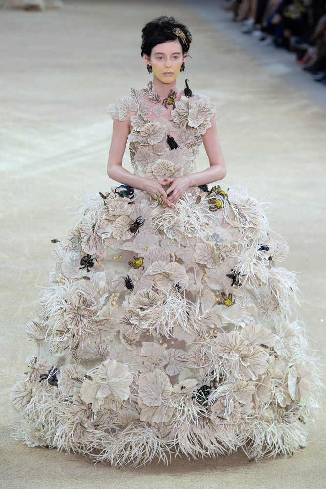 PARIS COUTURE WEEK - GUO PEI