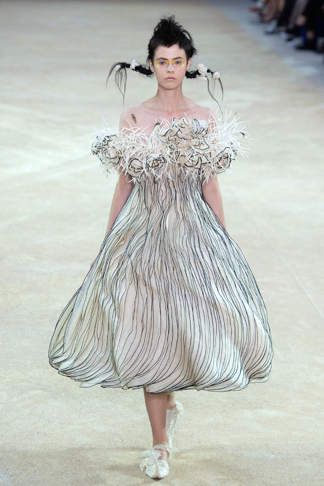 PARIS COUTURE WEEK - GUO PEI