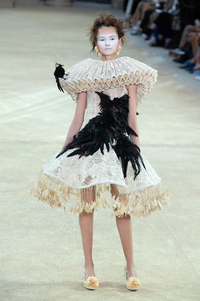 PARIS COUTURE WEEK - GUO PEI