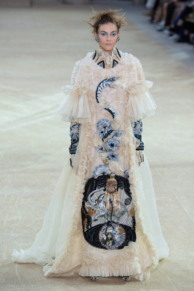 PARIS COUTURE WEEK - GUO PEI