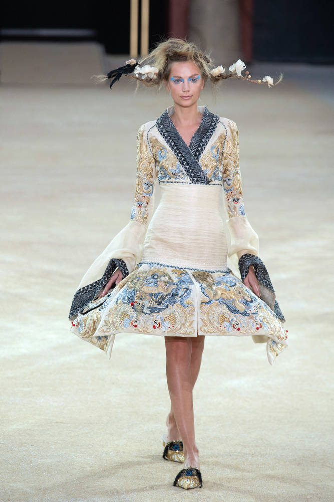 PARIS COUTURE WEEK - GUO PEI
