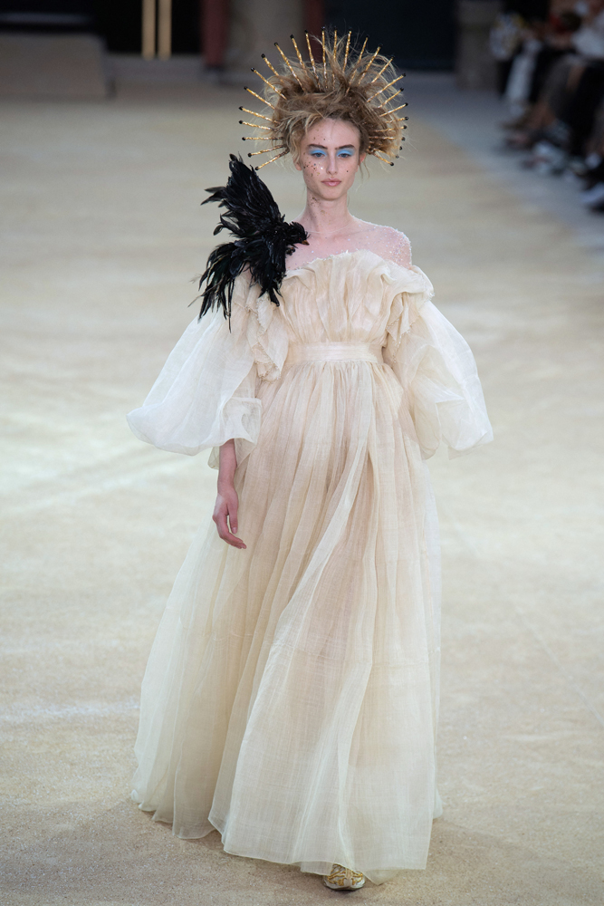 PARIS COUTURE WEEK - GUO PEI