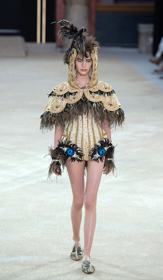 PARIS COUTURE WEEK - GUO PEI