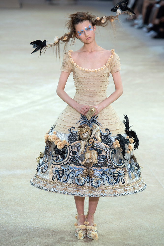 PARIS COUTURE WEEK - GUO PEI