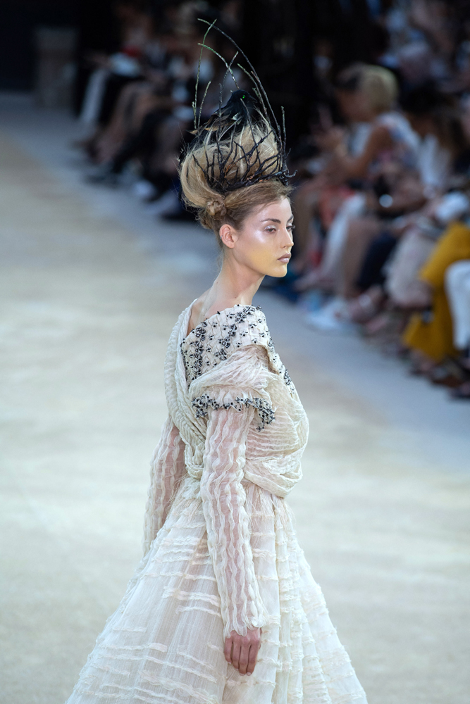 PARIS COUTURE WEEK - GUO PEI