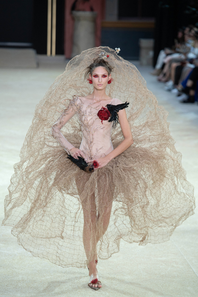 PARIS COUTURE WEEK - GUO PEI