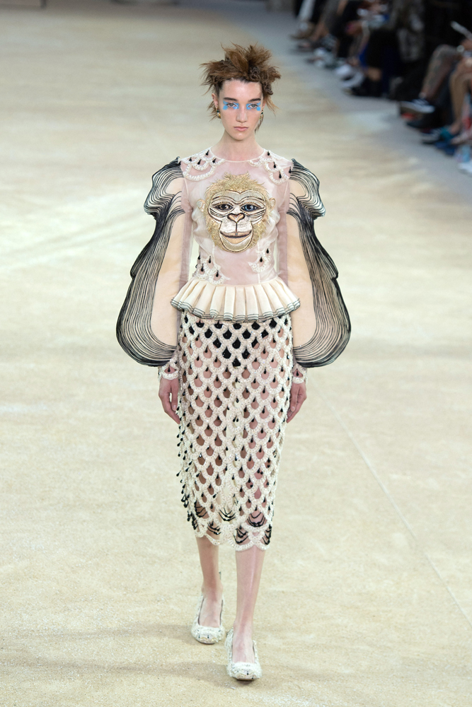 PARIS COUTURE WEEK - GUO PEI