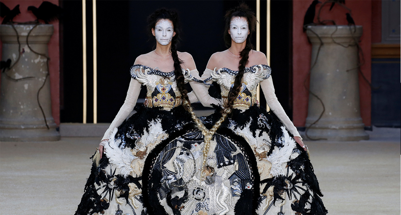 PARIS COUTURE WEEK - GUO PEI