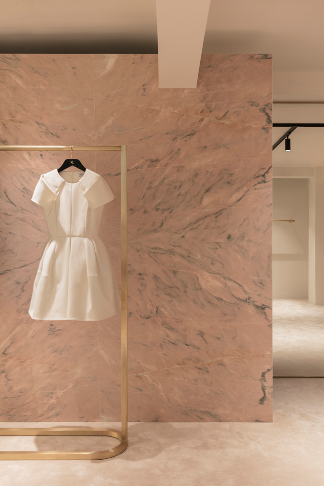 DICE KAYEKTEN PARİSTE İLK FLAGSHIP MAĞAZA