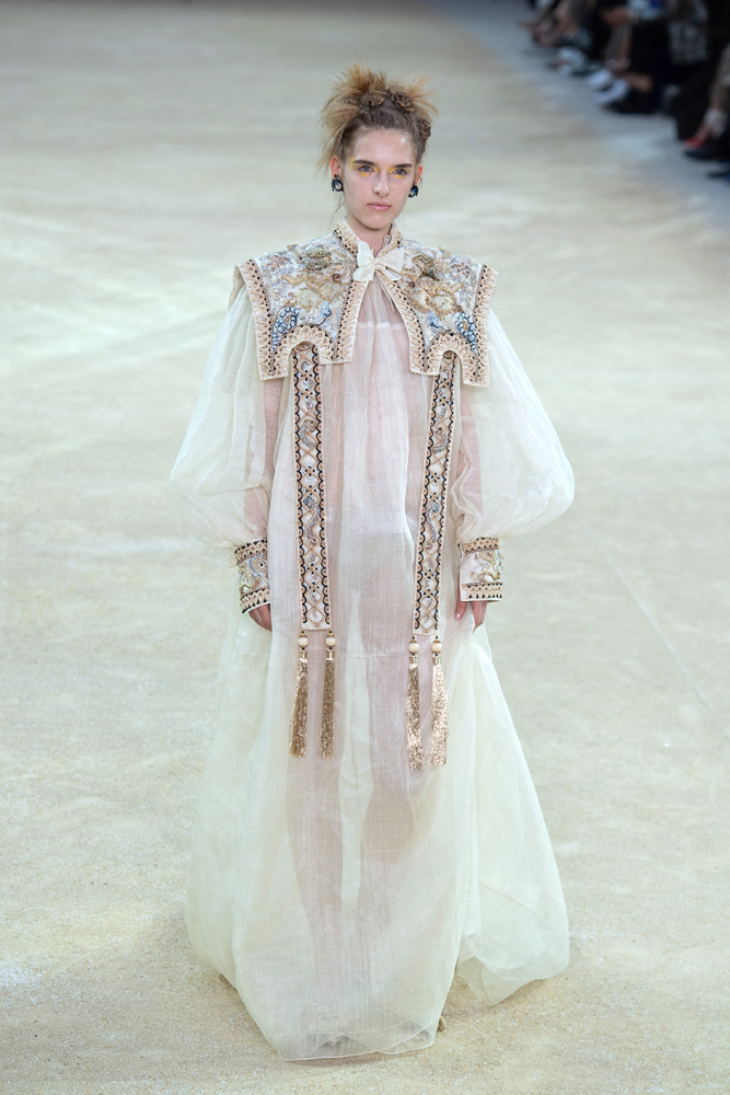 PARIS COUTURE WEEK - GUO PEI