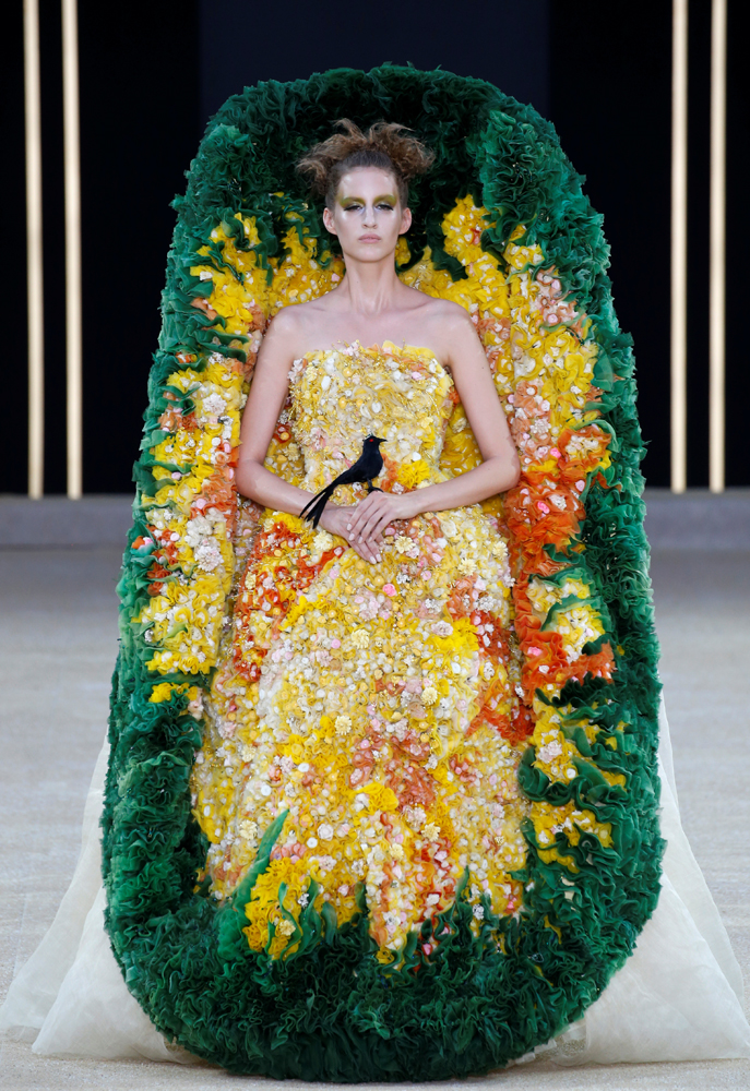 PARIS COUTURE WEEK - GUO PEI