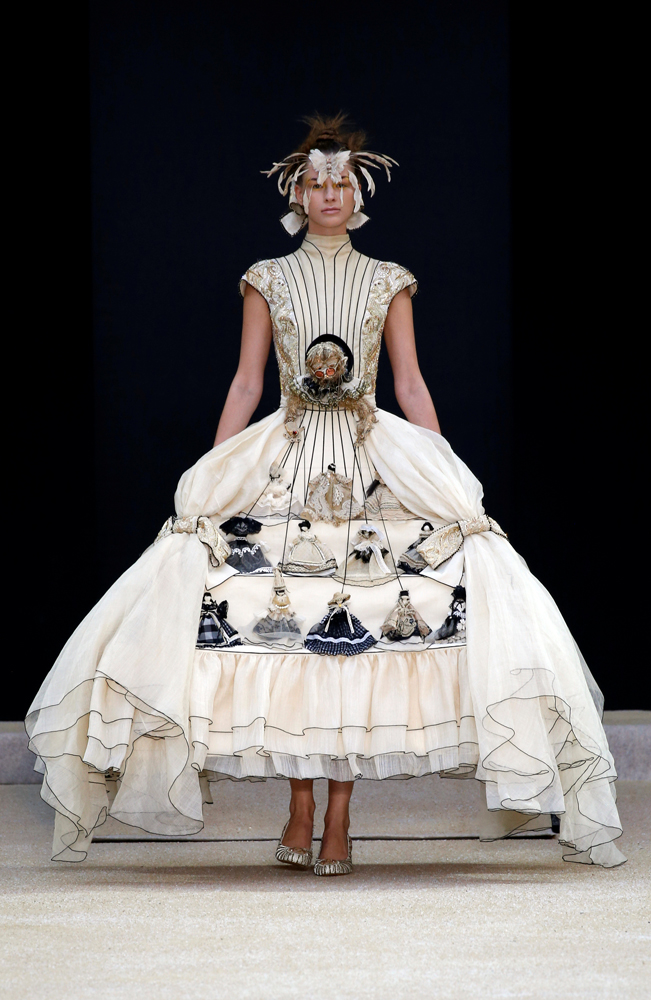 PARIS COUTURE WEEK - GUO PEI