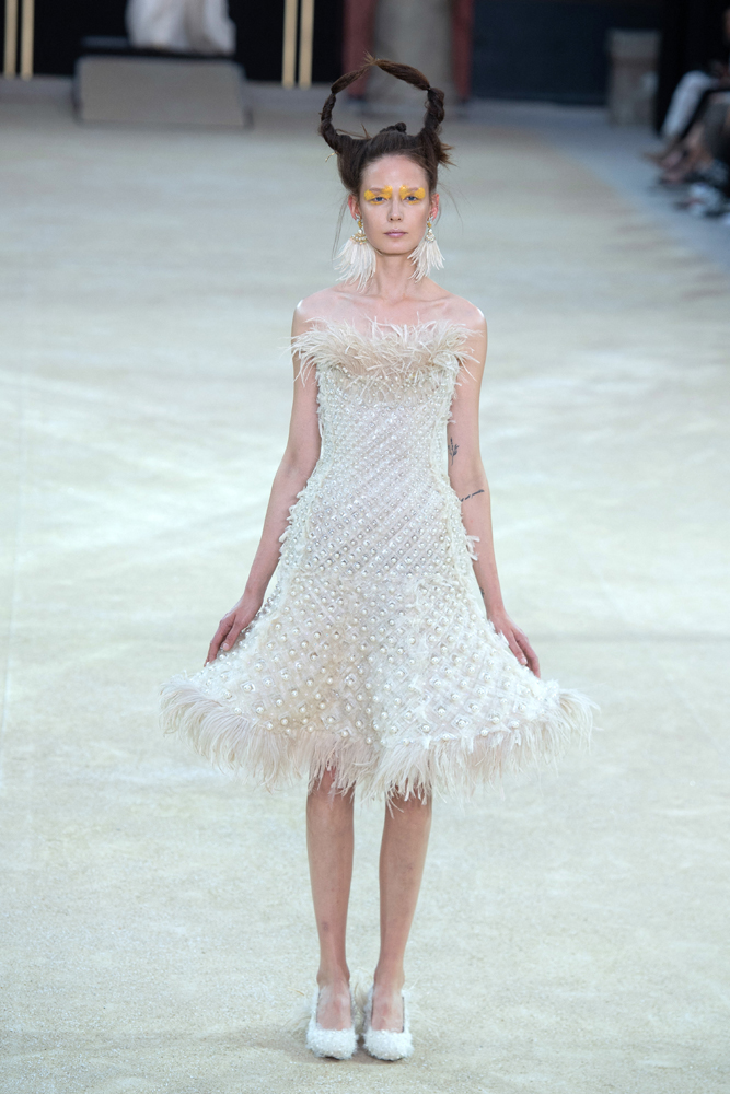 PARIS COUTURE WEEK - GUO PEI