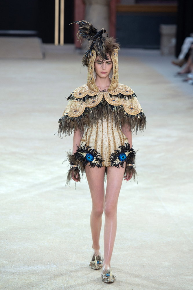 PARIS COUTURE WEEK - GUO PEI