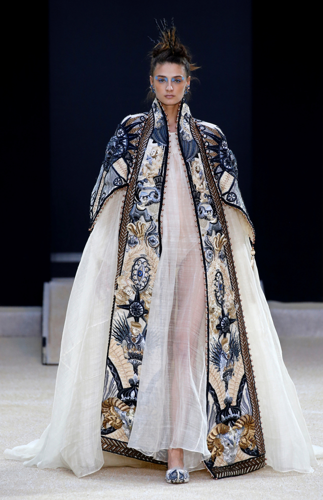 PARIS COUTURE WEEK - GUO PEI