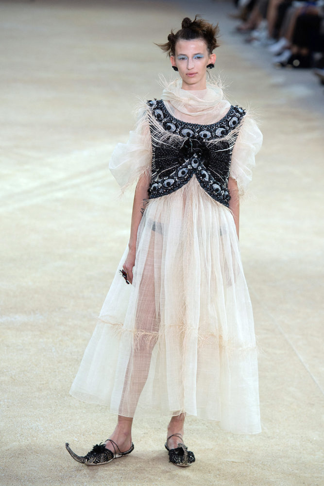 PARIS COUTURE WEEK - GUO PEI