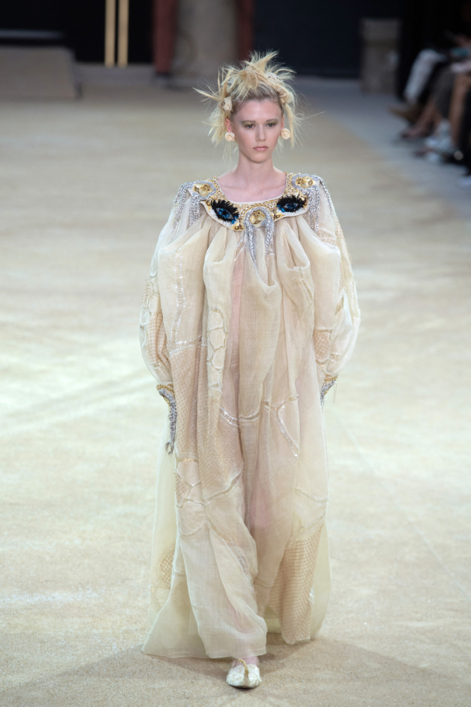 PARIS COUTURE WEEK - GUO PEI