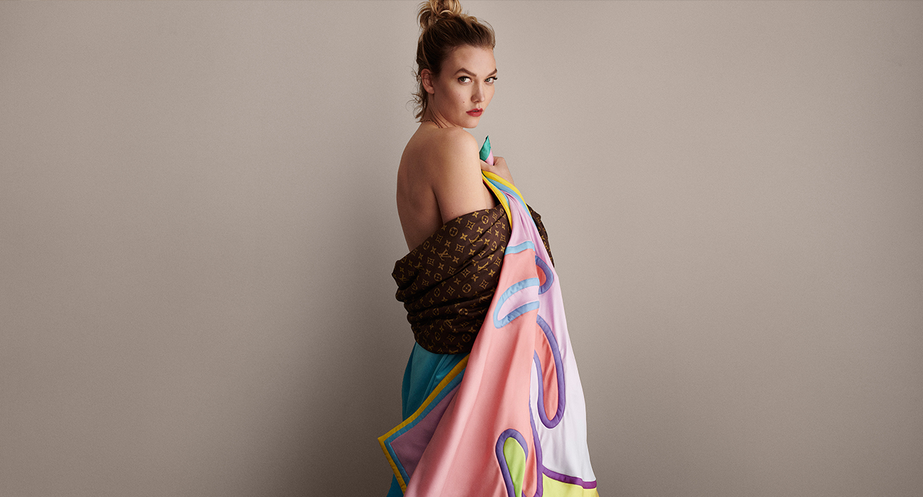 LOUIS VUITTON X ALEX ISRAEL İŞ BİRLİĞİ