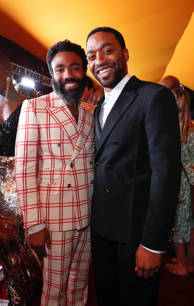 BEYONCE LION KING PRÖMİYERİNDE 