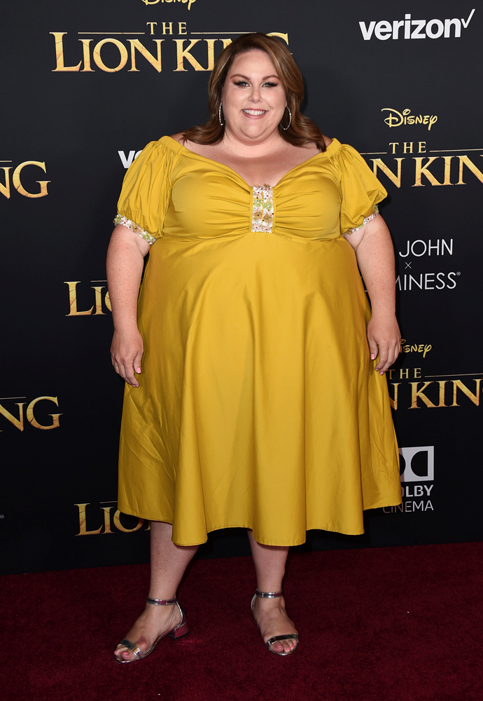 BEYONCE LION KING PRÖMİYERİNDE 