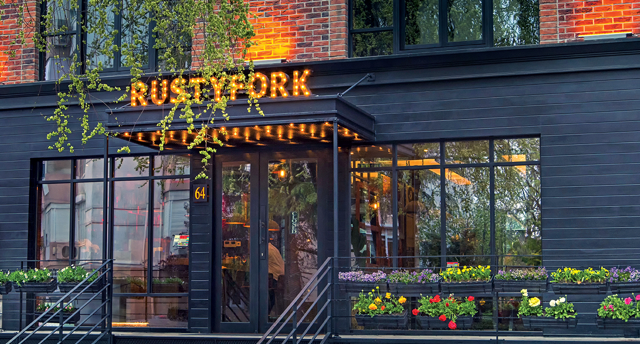 İSTANBUL'DA YENİ MEKANLAR