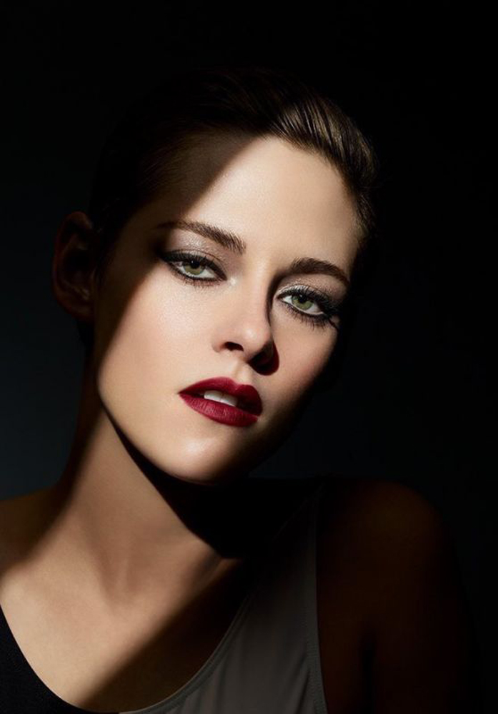 KRISTEN STEWART CHANELİN YAZ KAMPANYASINDA