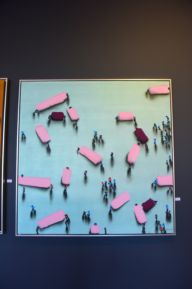 BODRUM’DA ÖZEL SEÇKİ 