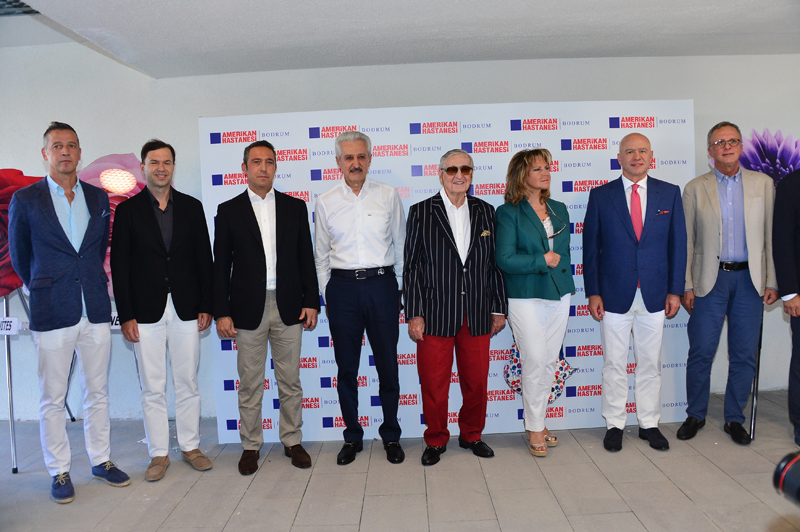 AMERİKAN HASTANESİ BODRUM'DA