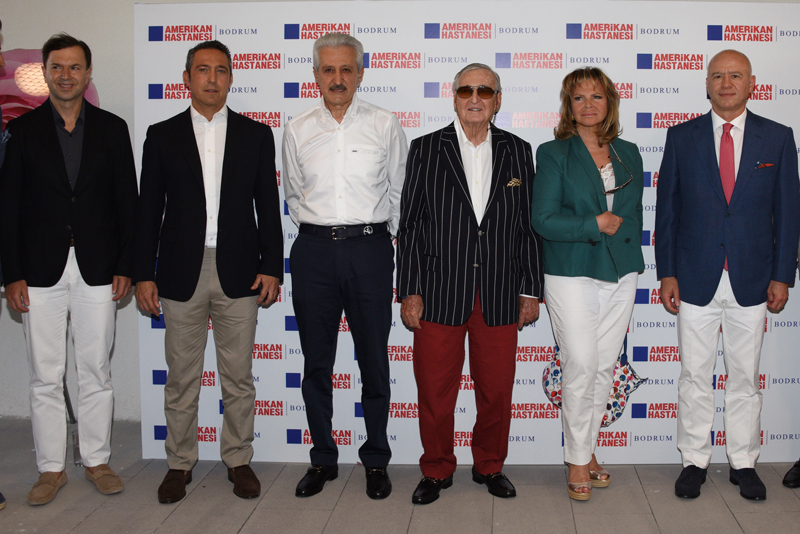 AMERİKAN HASTANESİ BODRUM'DA